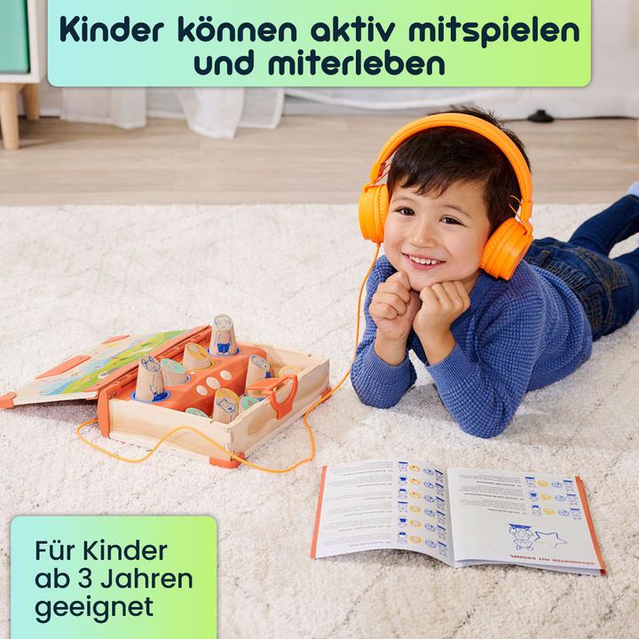 Image du produit Eichhorn EH Lilumi (Allemand)