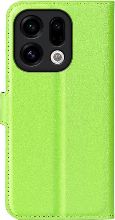 Produktbild Cover-Discount OPPO Find X9 - Leder Etui Hülle (Oppo Find X9)