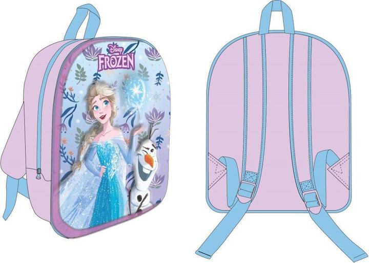 Actual product image Disney Frozen frozen 3D Rucksack