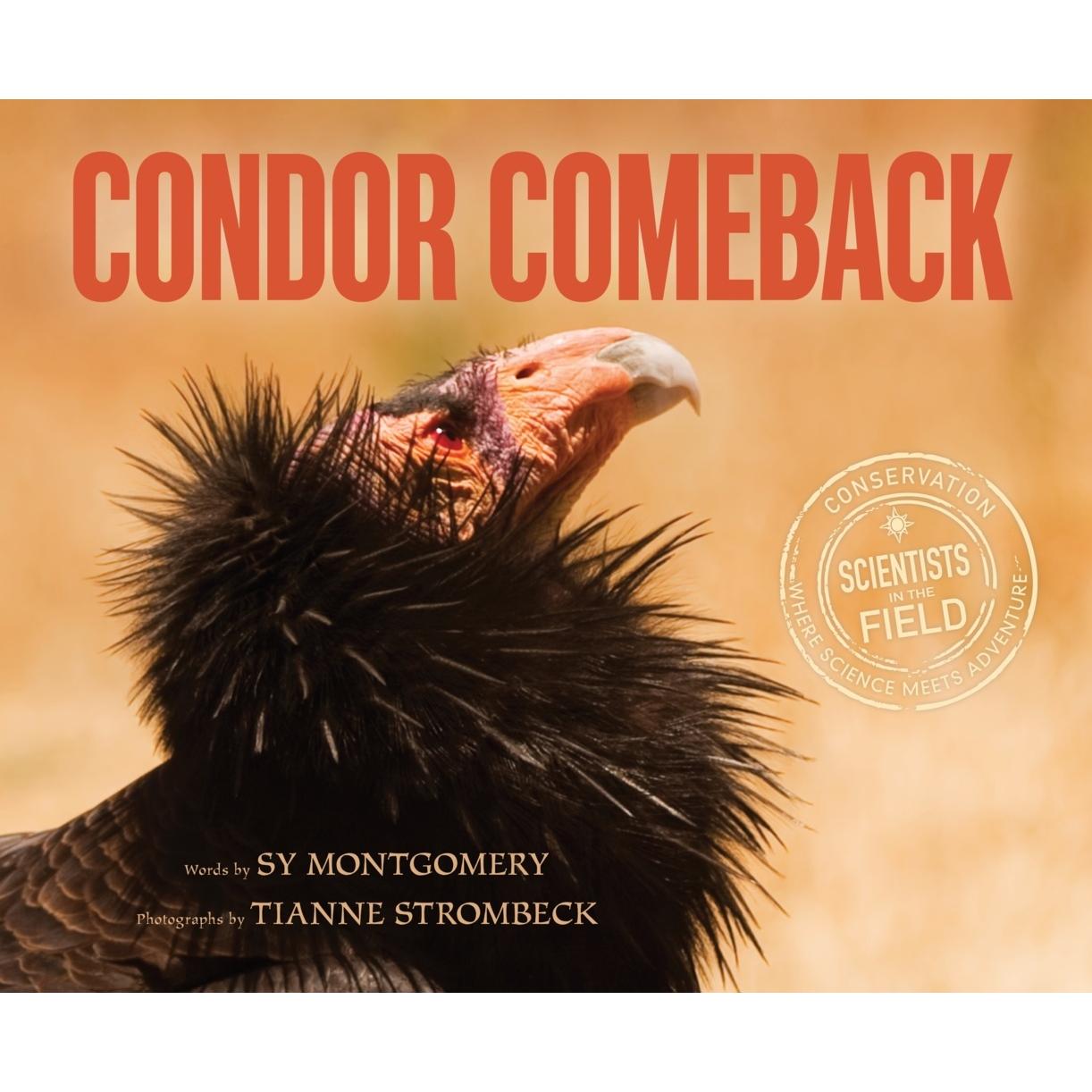Condor Comeback, Ratgeber von Sy Montgomery