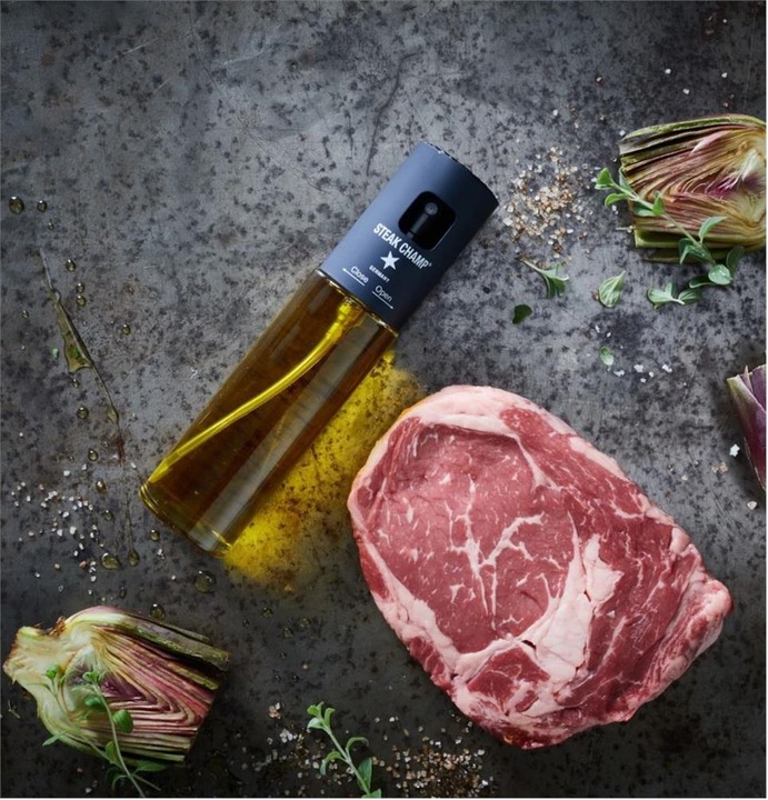 Produktbild Steakchamp Ölsprüher (100 ml)