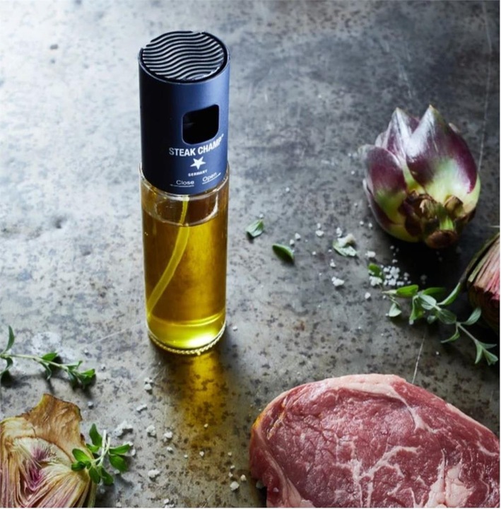 Produktbild Steakchamp Ölsprüher (100 ml)
