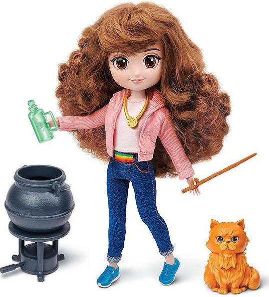 Actual product image Spin Master Hermione Deluxe