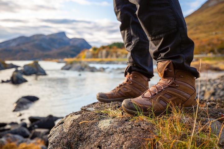 Image du produit Haix Black Eagle Athletic 2.0 GTX (42)
