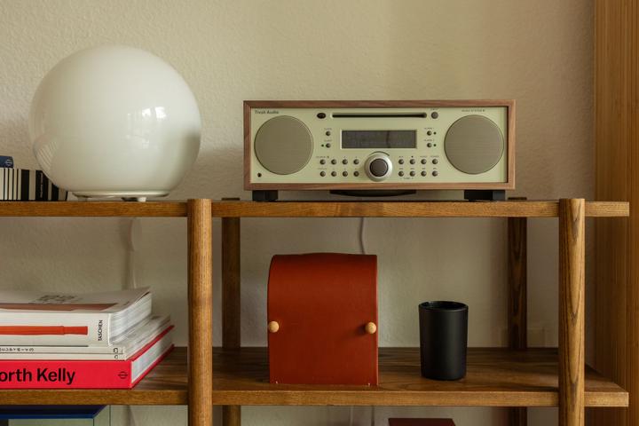 Actual product image Tivoli Audio Music System+ (DAB+, AM, FM, Bluetooth)