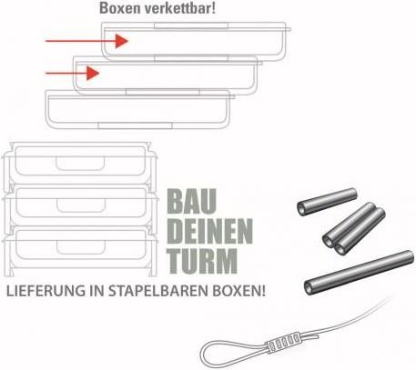 Actual product image Jenzi Clamping sleeves