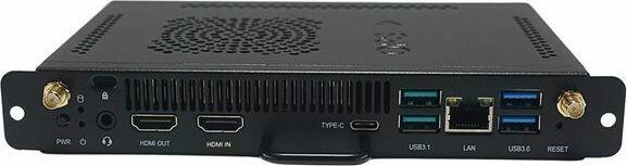 Produktbild NEC OPS Advanced Raptor Lake 13th gen Core i5 | 8GB | 256B SSD | (256 GB, 8 GB, Intel Core i5-1335U)