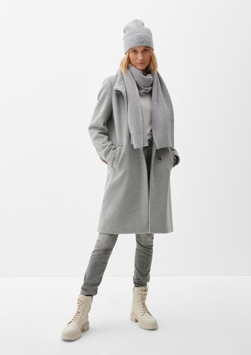 Produktbild s.Oliver Tuch Strickschal aus Viskosemix