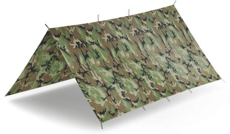 Image du produit Helikon Supertarp - Tente (Bâche, 0.84 kg)