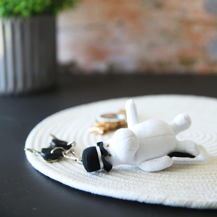 Actual product image Moomin - Moominpappa Keychain (35595024)