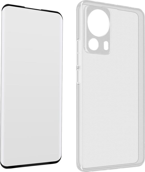 Actual product image Avizar 360 Protection, Film and Cover Series (Xiaomi 13 Lite)