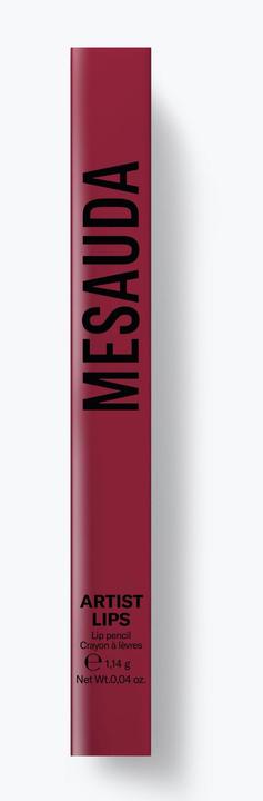 Produktbild Mesauda Lips - Artist Lips Lip Pencil Wine 109 (109)