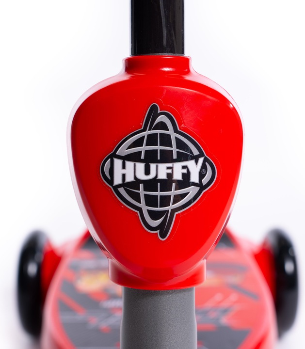 Productafbeelding ‎Huffy Huffy Cars Bubbel Scooter, Rood