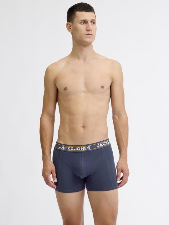 Produktbild Jack & Jones Jacandy Flamingo Trunks 3 Pack Styd (M, 3er Pack)