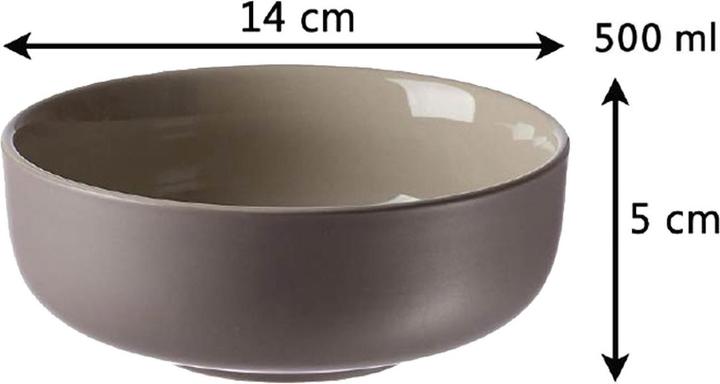 Produktbild Ritzenhoff & Breker Müslischalen Jasper (14 cm, 0.50 l, 6x)