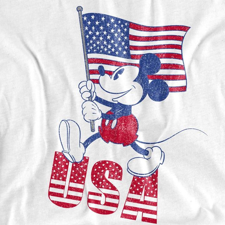 Immagine prodotto Disney USA Maglietta Topolino Uomo (S)