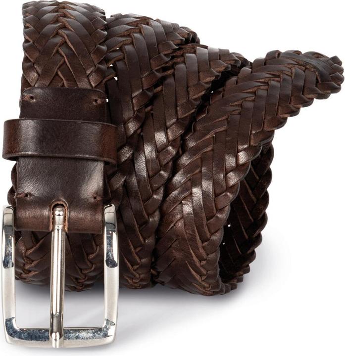 Immagine prodotto K-up Cintura in pelle intrecciata (M, L)