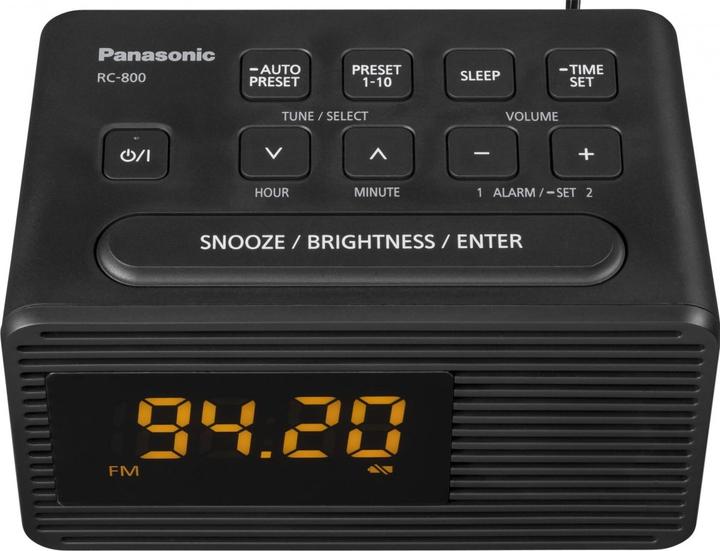 Produktbild Panasonic RC-800EG