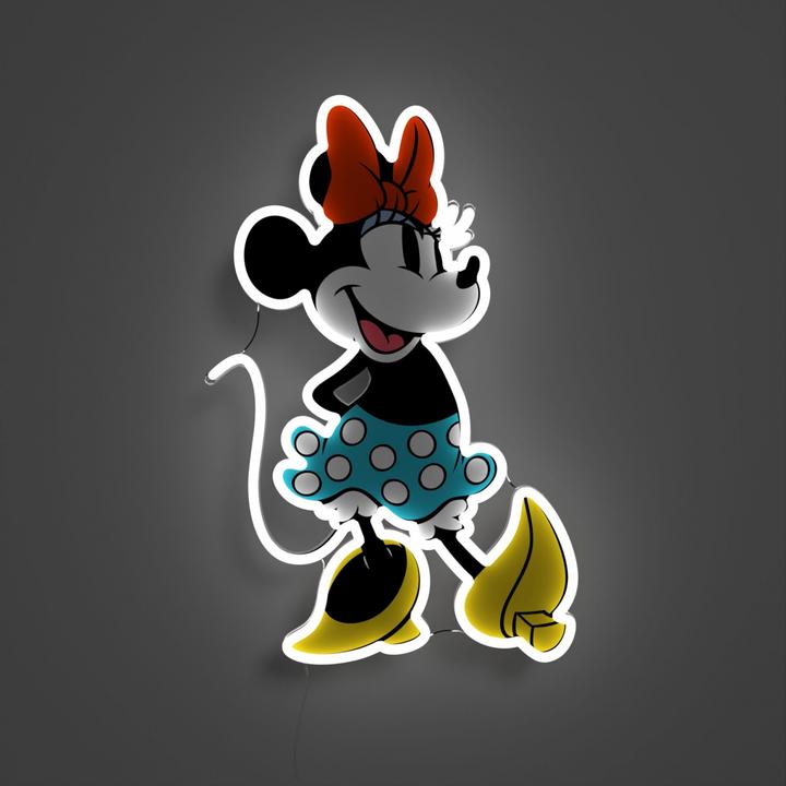 Actual product image YellowPop Minnie Maus (40 lm)
