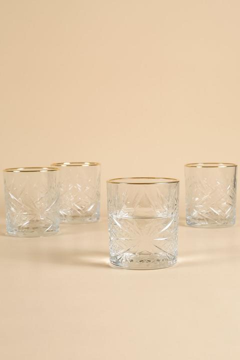 Hermia Lumiere Glass Set (4 Pieces) (0.35 l, 4x)