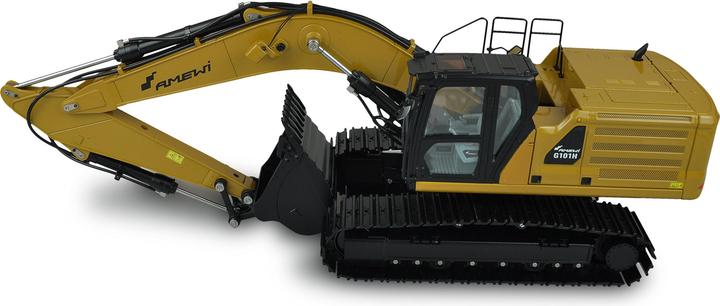 Immagine prodotto Amewi Escavatore cingolato G101H (RTR pronto all'uso)