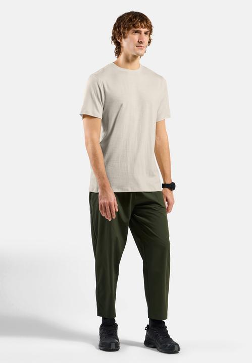 Actual product image Odlo MERINO 160 PLAIN TEE (S)
