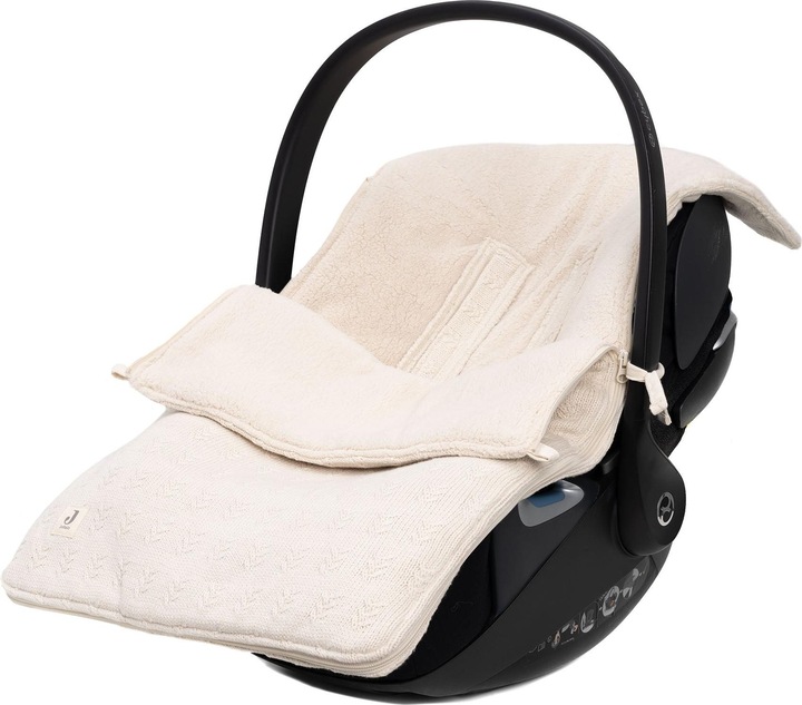 Produktbild Jollein Fusssack Babyschale