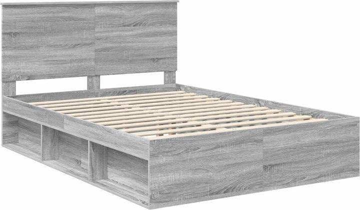 Image du produit vidaXL Modernes Bett (150 x 200 cm)