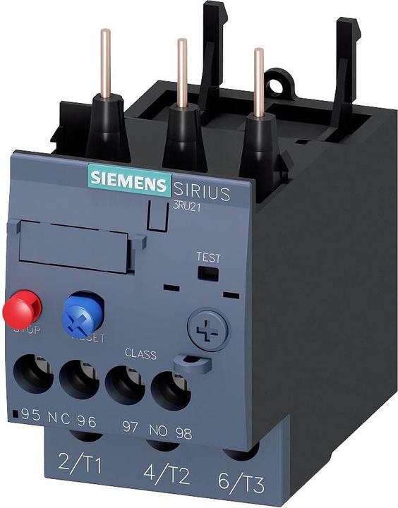 Produktbild Siemens Überlastrelais 17-22A