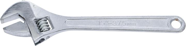 Actual product image BGS Adjustable Wrench 375 mm 40 mm (40 mm)