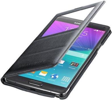 Immagine prodotto Samsung S-View Cover ricarica wireless N910 per Galaxy Note 4