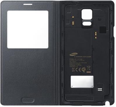 Immagine prodotto Samsung S-View Cover ricarica wireless N910 per Galaxy Note 4