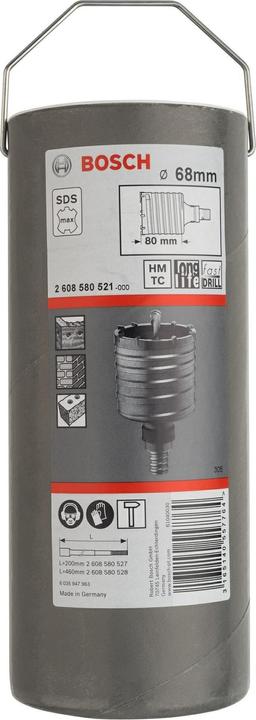 Actual product image Bosch Professional Zubehör PRO SDS max-5 Core Cutter, 68 x 80 x 108 mm (68 mm)