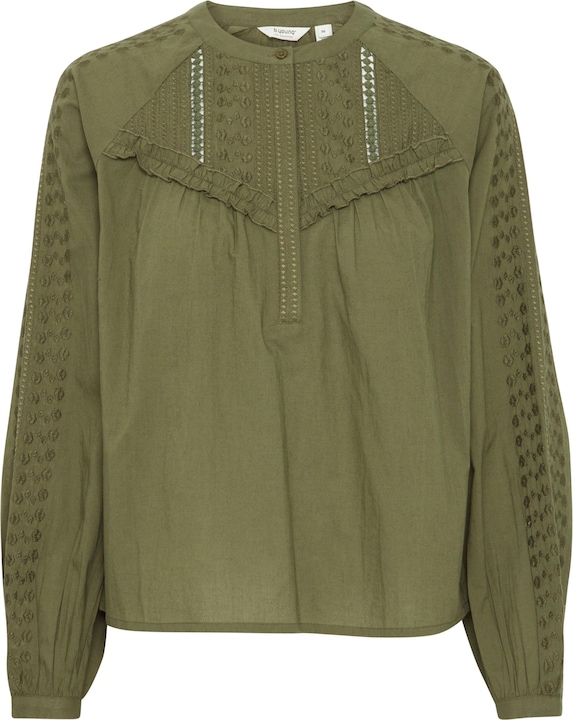 Actual product image B.young BYIULIA BLOUSE 20815613 (38)