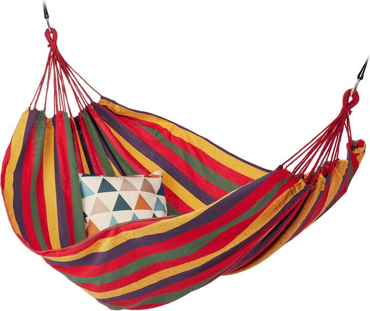 Actual product image Relaxdays Hängematte XXL (300 kg)