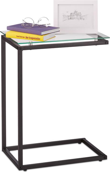 Image du produit Relaxdays Table d’appoint