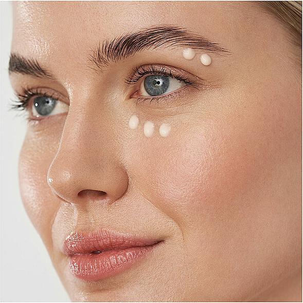 Actual product image Annemarie Börlind Cooling Spa Eye Crème Gel (Eye care gel, 15 ml)