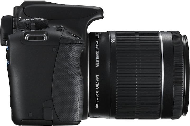 Produktbild Canon EOS 100D 18-55mm STM Kit (18.50 Mpx, APS-C / DX)