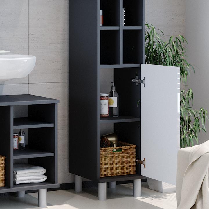 Actual product image Vicco Fynn (30 x 30 x 130.60 cm)