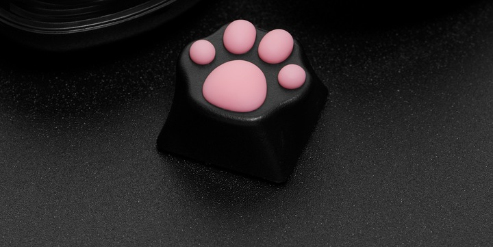 Actual product image Varmilo Kitty Paw
