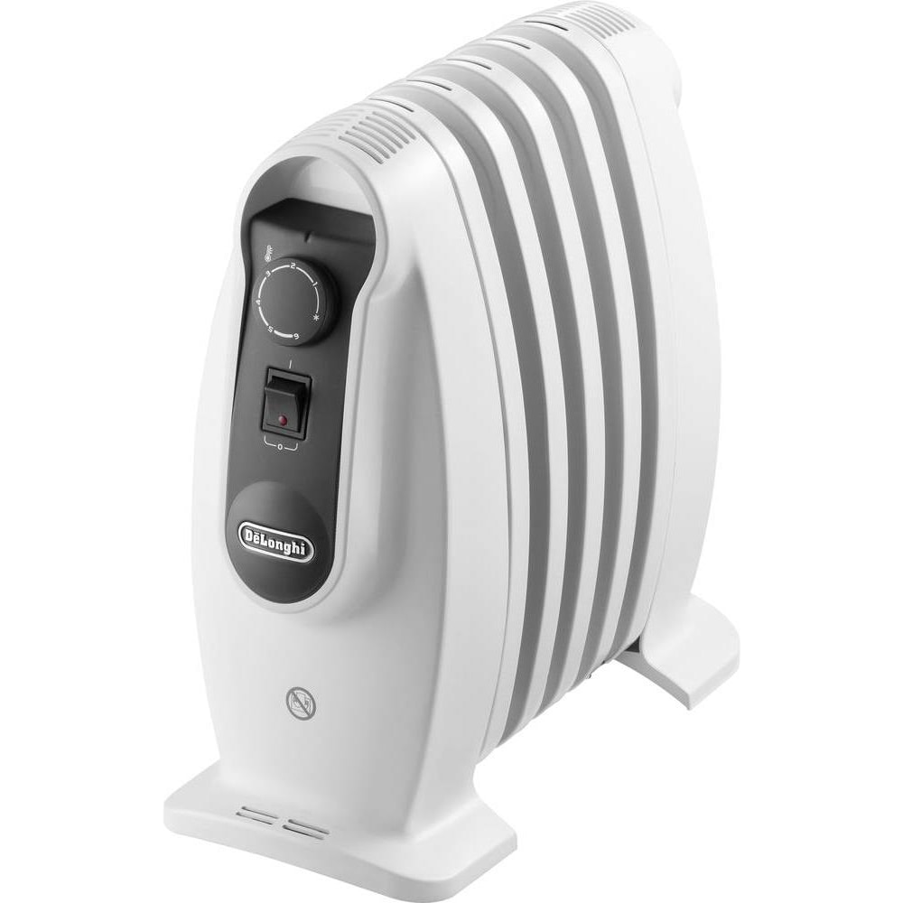 De'Longhi TRNS 0505.M, Heizkörper, Weiss