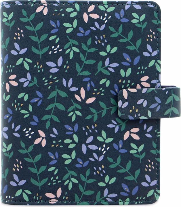 Filofax Agenda POCKET GARDEN (12.7 x 3.5 x 14.5 cm, 1 week / 2 pages)