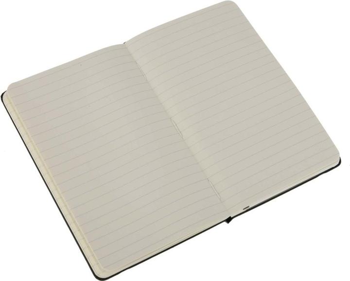 Actual product image Moleskine Notebook Classic Pocket (A6, Lined, Hardcover)