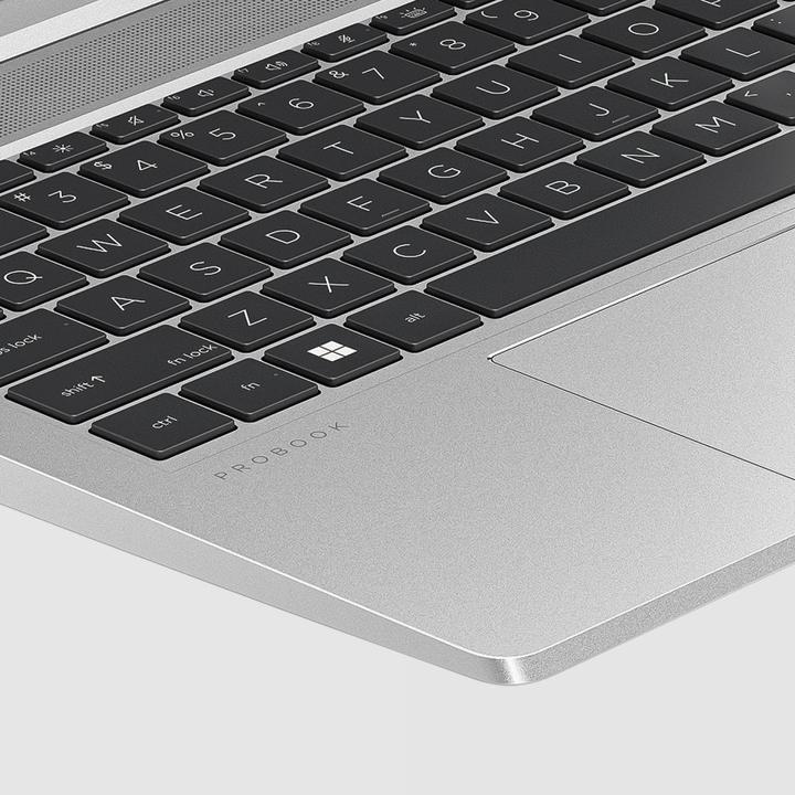 Actual product image HP ProBook 450 G10 Notebook - Wolf Pro Security - 177° hinge design - Intel Core i5 1335U / 1.3 G (15.60", 512 GB, 16 GB, DE)