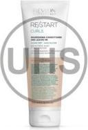 Produktbild Revlon Professional Curls Nourishing Conditioner (200 ml)