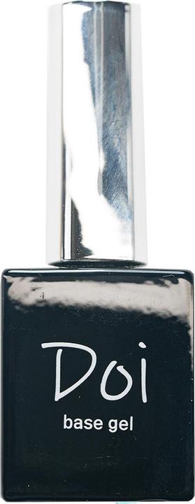 Nailbayo Gel de base DOI - 10ml (Transparent, Base coat)