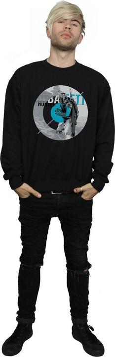 Produktbild Star Wars Boba Fett Bounty Hunter Circle Sweatshirt (3XL)
