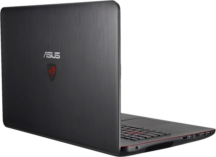 Actual product image ASUS G771jm-T7021h (17.30", Intel Core i7-4710HQ, 16 GB, 256 GB, CH)