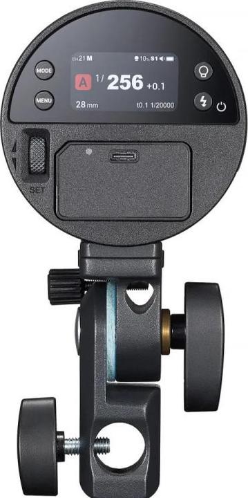 Actual product image Godox Witstro AD100ProII (100 Ws)