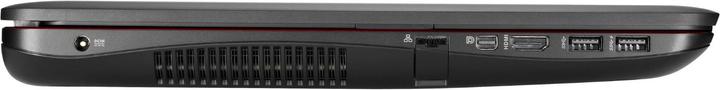 Produktbild ASUS G771jw-T7058h (17.30", 256 GB, 16 GB, CH, Intel Core i7-4720HQ)